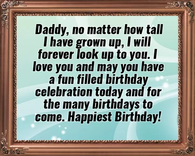 Papa Ka Birthday Wish Papa Ka Birthday Wish