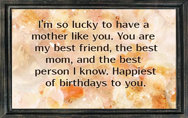 Wishing My Grandmother Happy Birthday