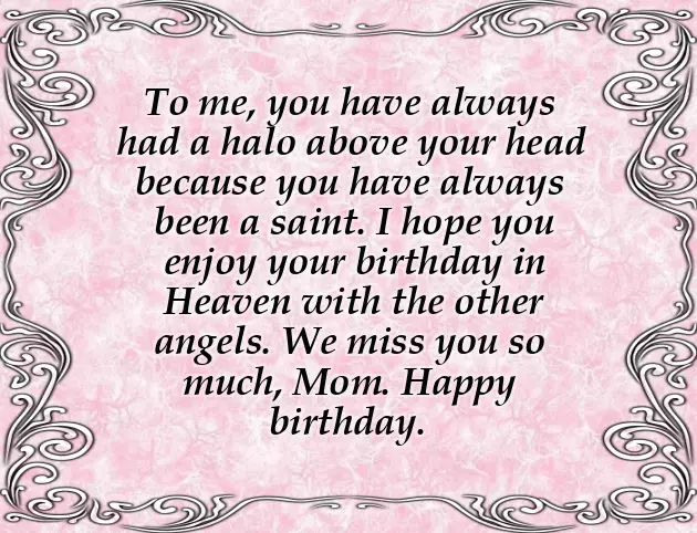 Birthday Wishes For Deceased Father From Daughter