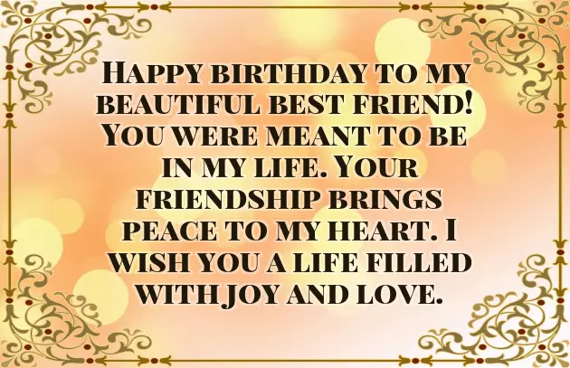 Birthday Wish Lady Friend Birthday Wish Lady Friend