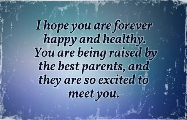 Wishes For Delivery Baby Girl