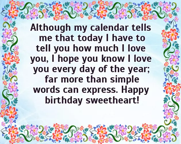 Birthday Wishes 4 Husband Birthday Wishes 4 Husband