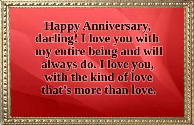 Happy 1St Anniversary Wishes Happy 1St Anniversary Wishes