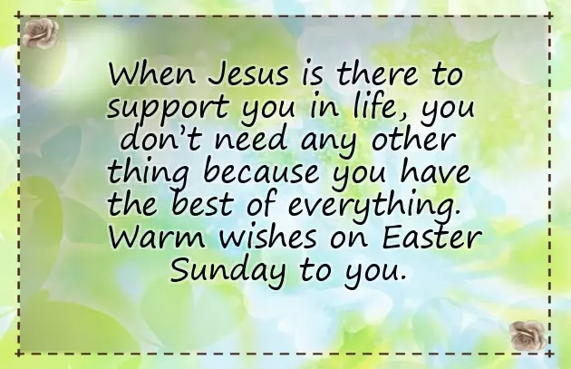 Easter Business Wishes Easter Business Wishes