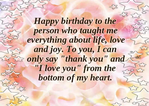 Mum In Law Birthday Wishes Mum In Law Birthday Wishes