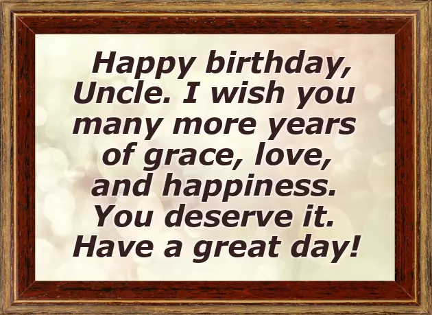 Happy Birthday Funny Uncle Happy Birthday Funny Uncle