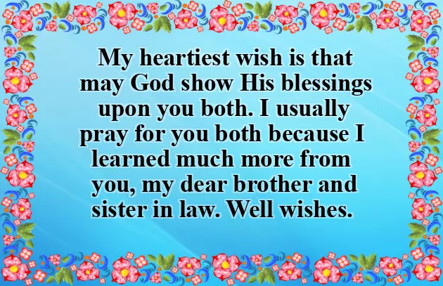 Happy Anniversary My Sister