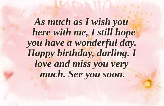 Happy Birthday Boyfriend Wishes Happy Birthday Boyfriend Wishes