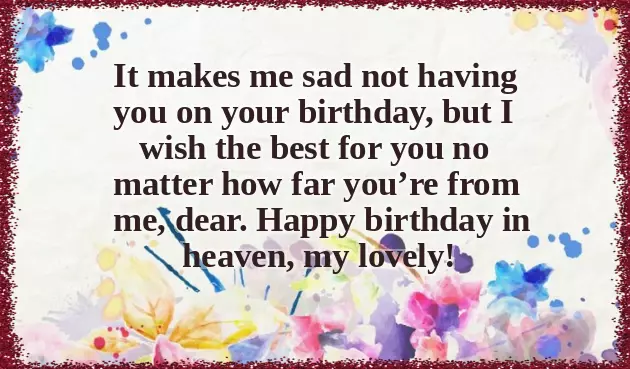 Birthday Quotes For Loved One Birthday Quotes For Loved One
