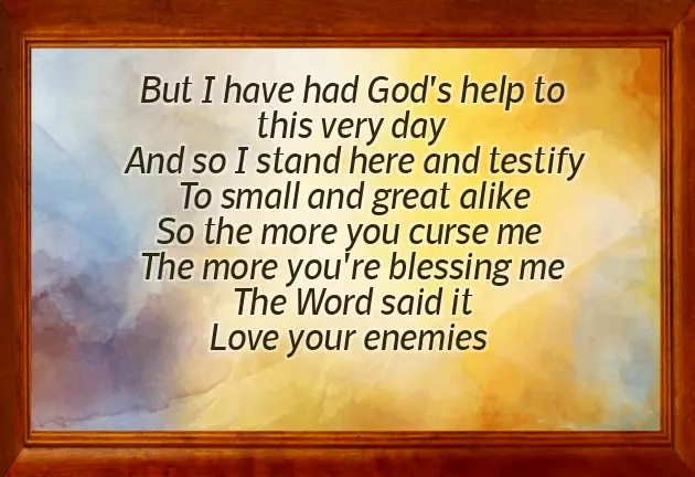 I Wish You Well Mariah Carey