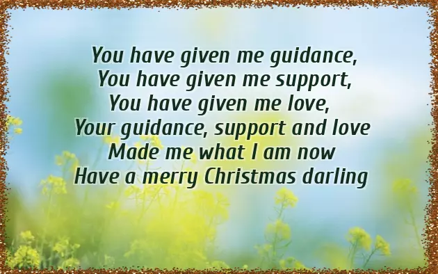 Christmas Message For Wife Christmas Message For Wife