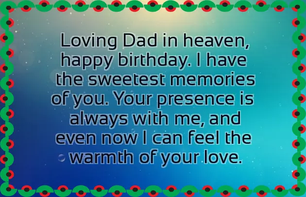 Happy Birthday Late Papa Happy Birthday Late Papa