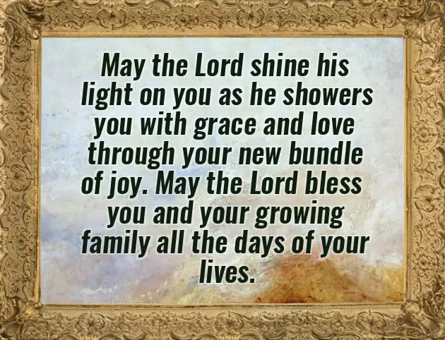 Congratulations For Coming Baby