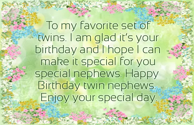 Birthday Greetings To My Nephew Birthday Greetings To My Nephew