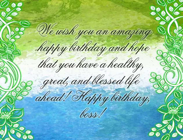 Happy Birthday Quotes For Lady Boss Happy Birthday Quotes For Lady Boss
