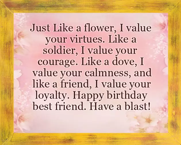 Birthday Paragraph For Best Friend Female Birthday Paragraph For Best Friend Female