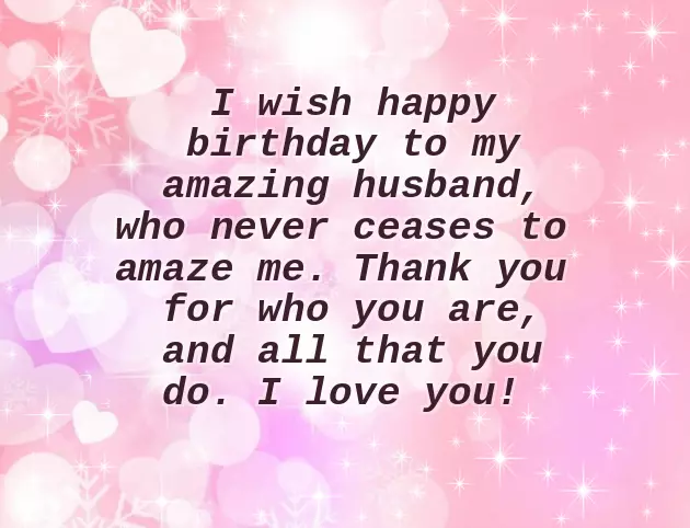 Heart Touching Birthday Wishes For Husband Heart Touching Birthday Wishes For Husband