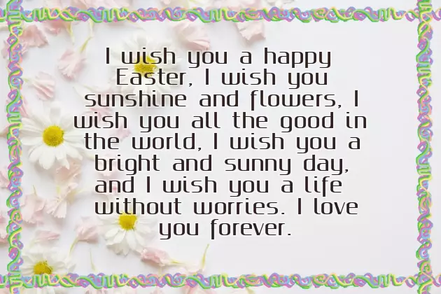 Best Wishes For Easter Holidays Best Wishes For Easter Holidays