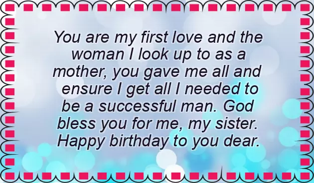 Best Birthday Wishes For Blood Brother