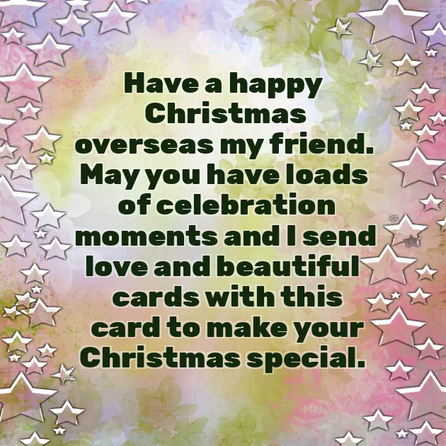 Christmas Wishes To A Dear Friend Christmas Wishes To A Dear Friend