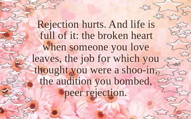 Quotes About Rejection Quotes About Rejection