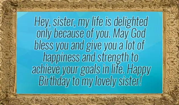 Happy Birthday Lovely Sister Wishes Happy Birthday Lovely Sister Wishes