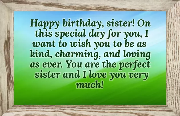 Best Wishes For Birthday Of Sister Best Wishes For Birthday Of Sister