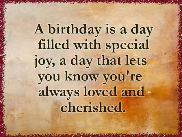 Flower Birthday Wishes Flower Birthday Wishes