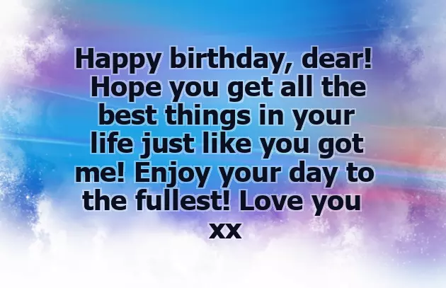 Happy Birthday My Beloved Wife Happy Birthday My Beloved Wife