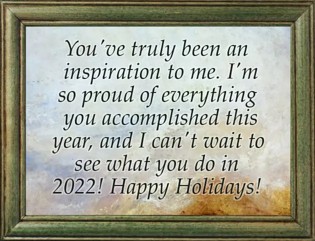 Happy And Prosperous New Year