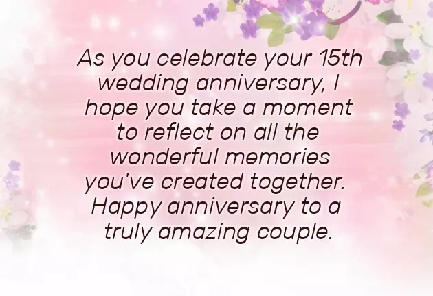 Wedding Anniversary Wishes Quotes