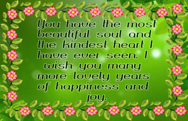 Sweet Message For Aunt Sweet Message For Aunt