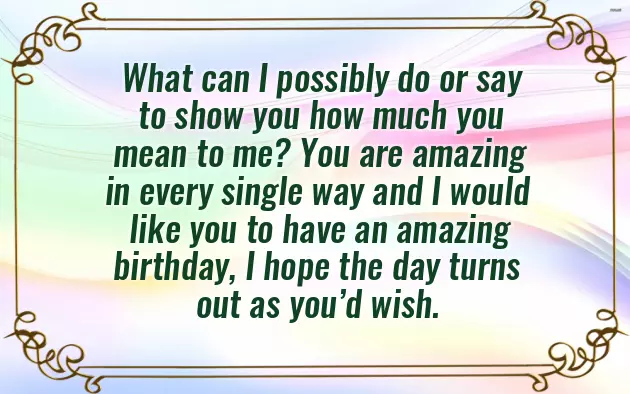 Birthday Wishes To Fiance Birthday Wishes To Fiance