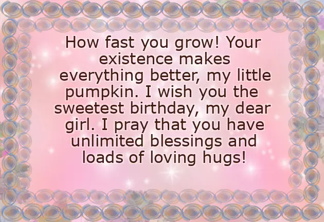 Happy Birthday Quotes For A Kid Happy Birthday Quotes For A Kid