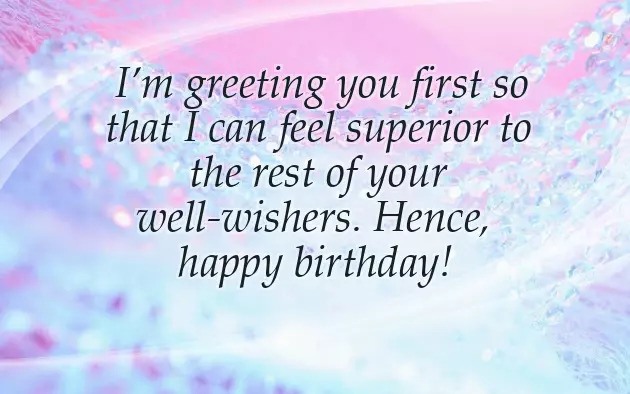 Birthday Wishes In Different Languages