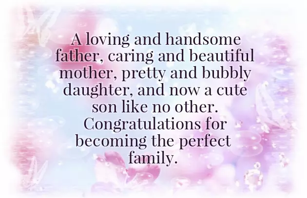 Congratulations On Your Second Baby