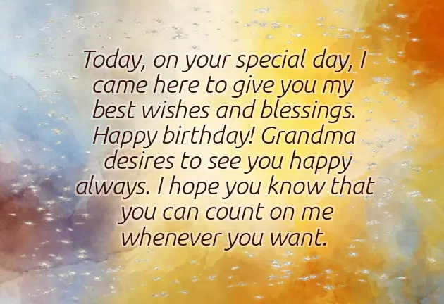 New Granddaughter Wishes New Granddaughter Wishes