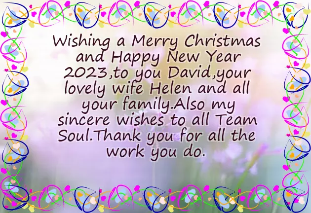 Happy Christmas And Merry New Year Happy Christmas And Merry New Year