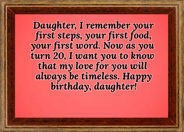 Happy Birthday Wishes For 20 Years Girl Happy Birthday Wishes For 20 Years Girl