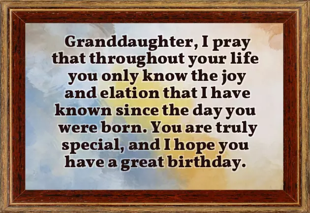 18Th Birthday Wishes For Granddaughter 18Th Birthday Wishes For Granddaughter