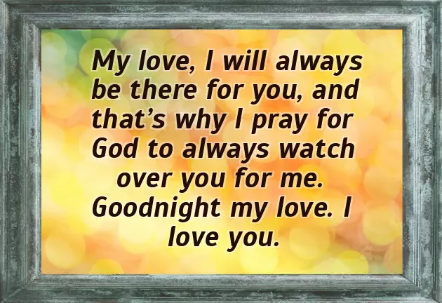 Good Night To My Sister