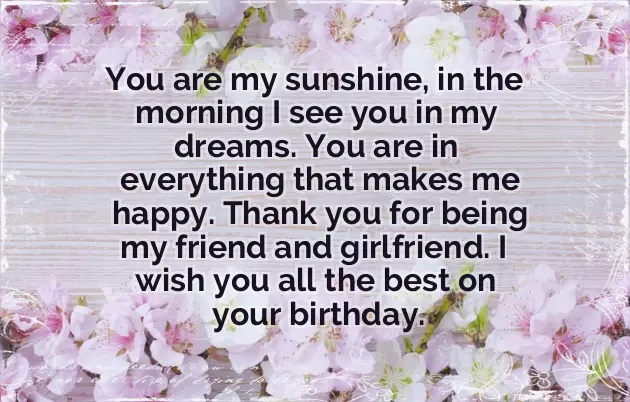 Poem For Girlfriend Poem For Girlfriend