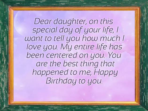 Granddaughter 4Th Birthday Wishes