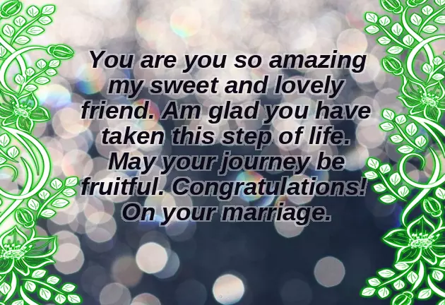 Best Wedding Congratulations Message Best Wedding Congratulations Message