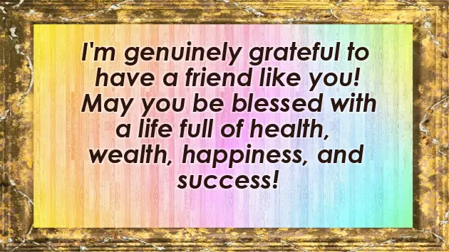 Wish You A Very Happy New Year To You And Your Family