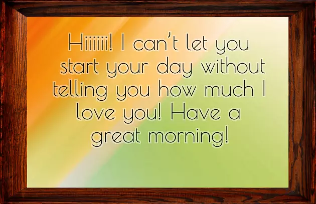 Good Morning Messages To Send To Your Girlfriend Good Morning Messages To Send To Your Girlfriend