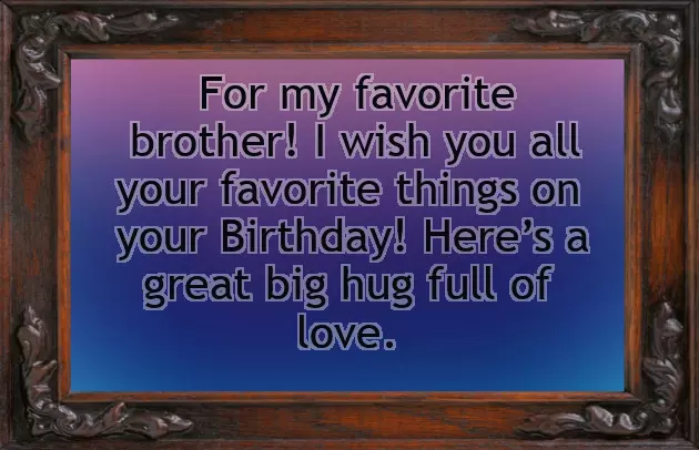 Little Brother Blessings Birthday Wishes Little Brother Blessings Birthday Wishes