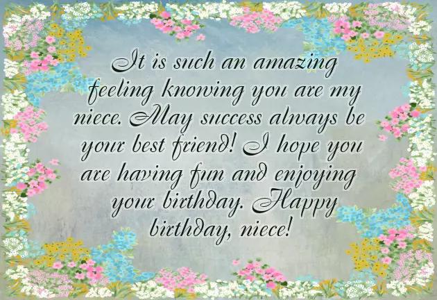 Happy 1St Birthday To My Little Niece Happy 1St Birthday To My Little Niece