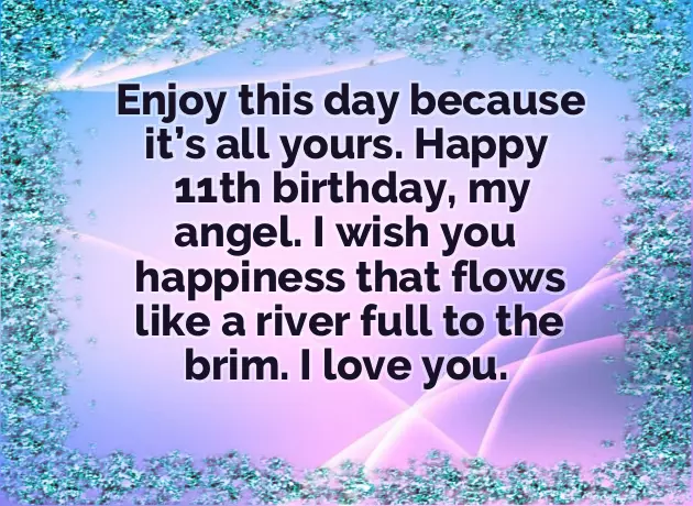 Birthday Wishes For 11 Year Old Grandson Birthday Wishes For 11 Year Old Grandson