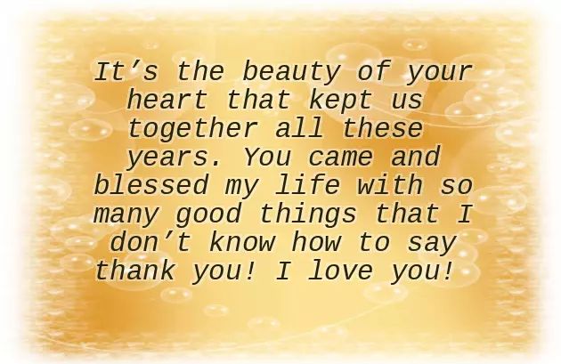 Five Year Anniversary Quotes